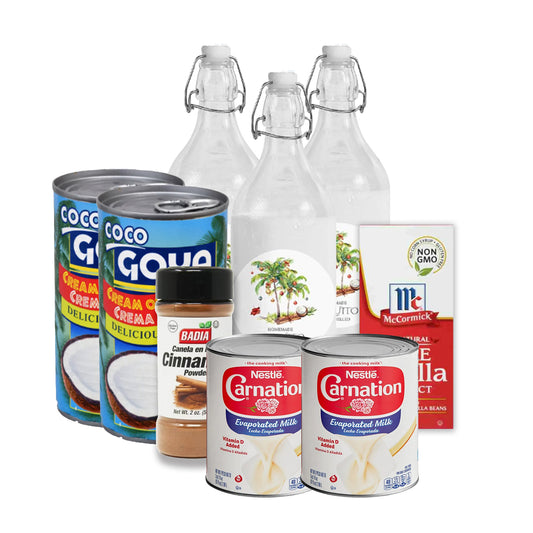 Abuela's Coquito Kit