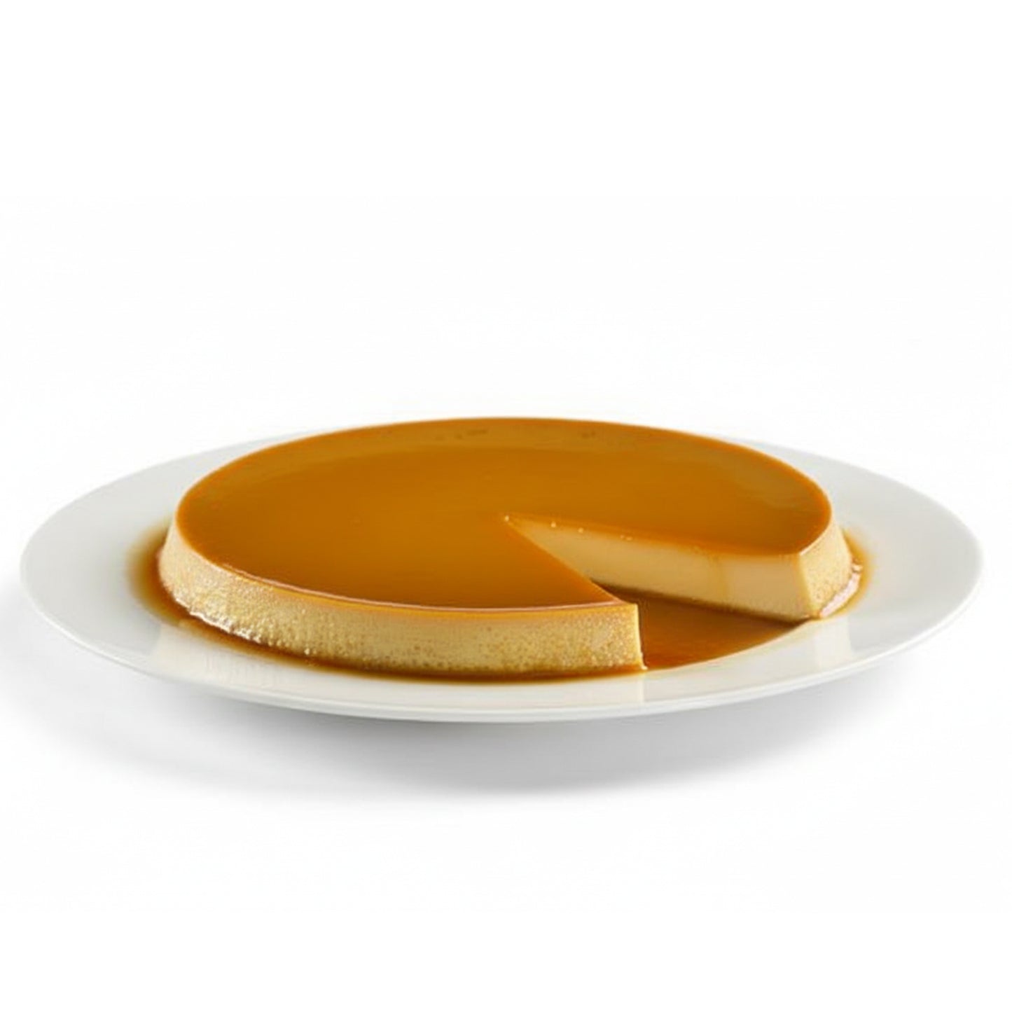 Cream Cheese Flan