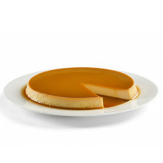Cream Cheese Flan