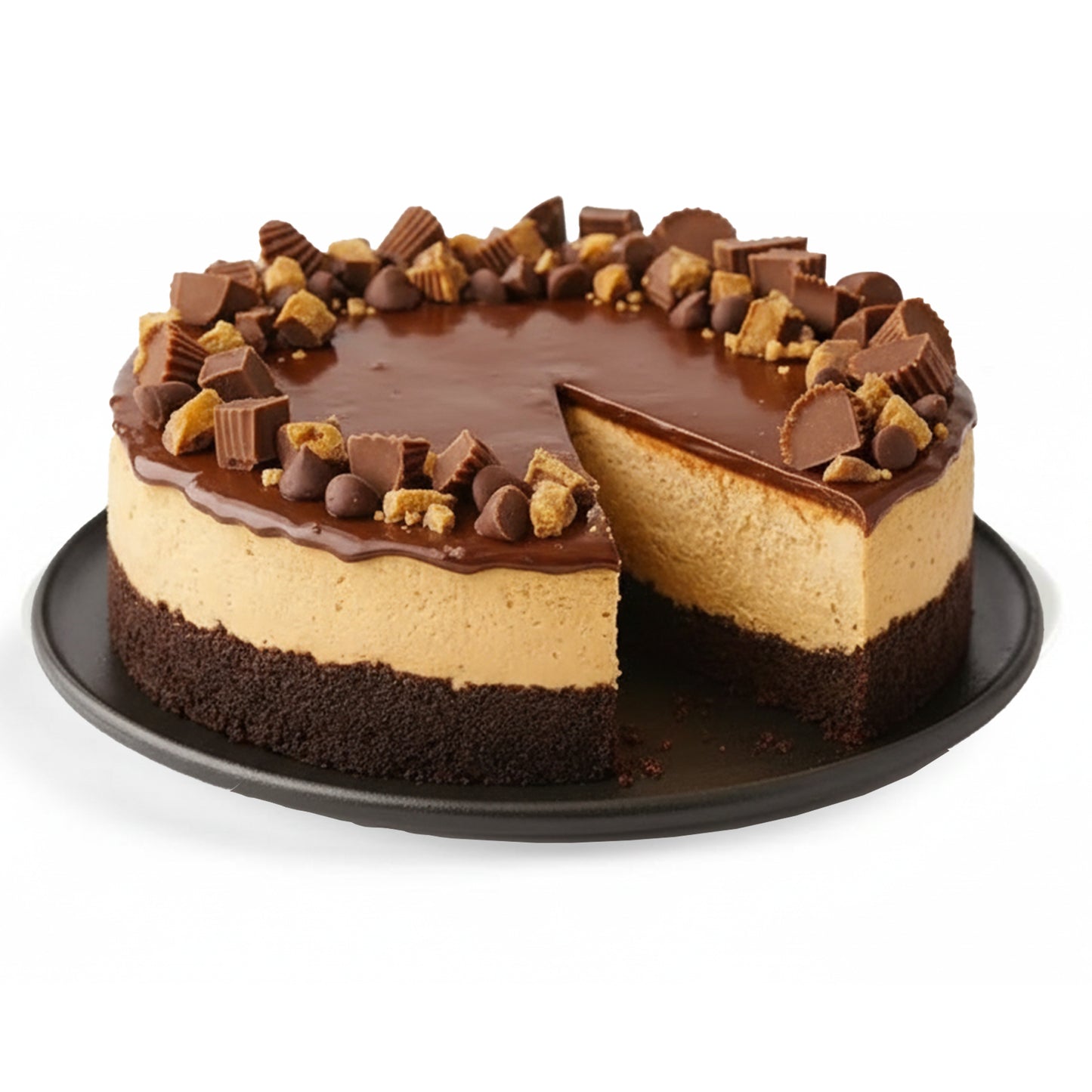 Reeses Cheesecake