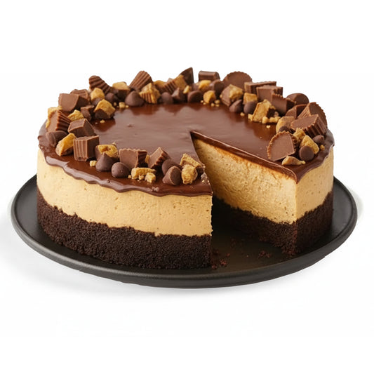 Reeses Cheesecake