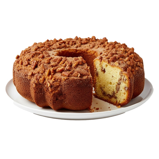 Pennsylvania Walnut Coffee Cake